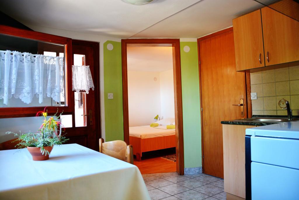 Apartments Joza Вир Экстерьер фото