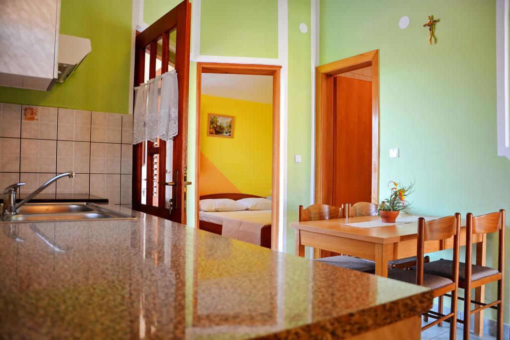 Apartments Joza Вир Экстерьер фото