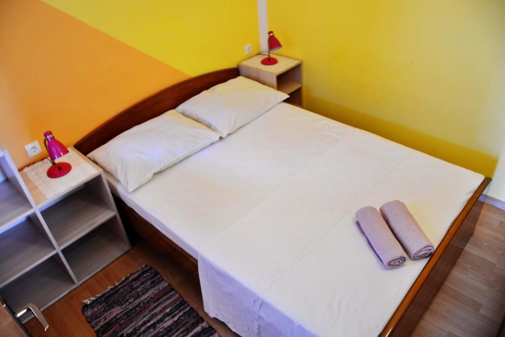 Apartments Joza Вир Экстерьер фото