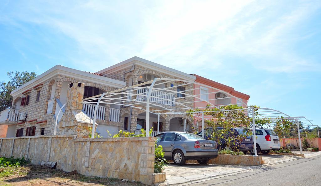 Apartments Joza Вир Экстерьер фото